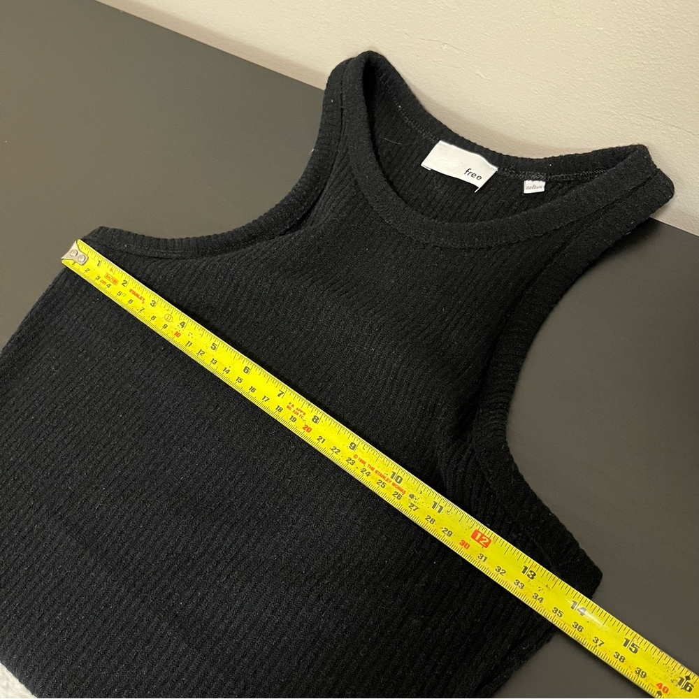 Wilfred Free Ribbed Knit Tank Top - Picture 11 of 13